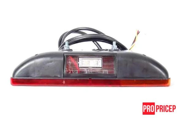 івмівмвім Ліхтар задній гібридний WAS 485 WE551dżL лівий