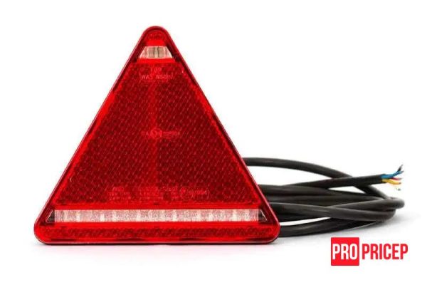 івмівмвімм м Ліхтар задній комбінований світлодіодний WAS 328 W68P правий