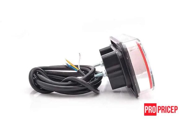 івмммфйц Ліхтар задній комбінований світлодіодний WAS 312KR W66L лівий