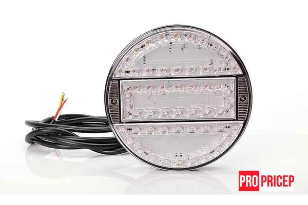 івмуцм Ліхтар задній світлодіодний універсальний WAS 731 W91