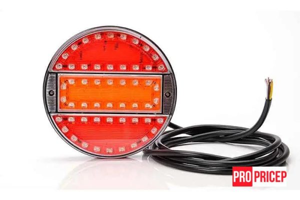 івмуцмц Ліхтар задній світлодіодний універсальний WAS 732 W91