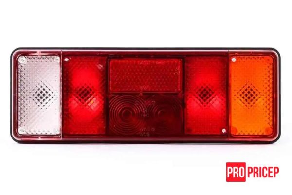 івмуф Ліхтар задній WAS 54 W09P правий