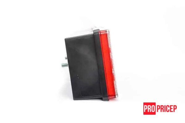 івмуйм Ліхтар задній на вантажівку гібридний WAS 658 W26dżL лівий