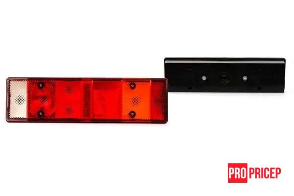 івмум Ліхтар задній WAS 156 W26P правий