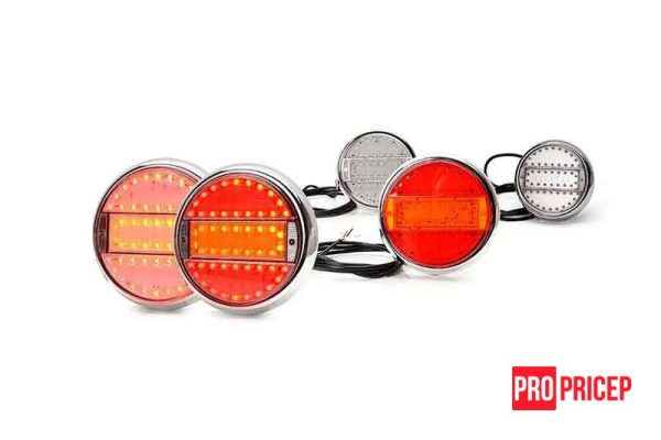 івмумімі Ліхтар задній світлодіодний універсальний WAS 752 W91