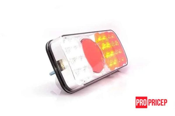 івмуму Ліхтар задній комбінований світлодіодний WAS 314KR W66P правий