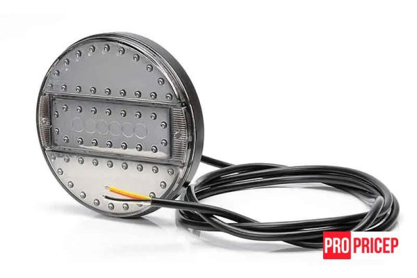 івмууцм Ліхтар задній світлодіодний універсальний WAS 733 W91