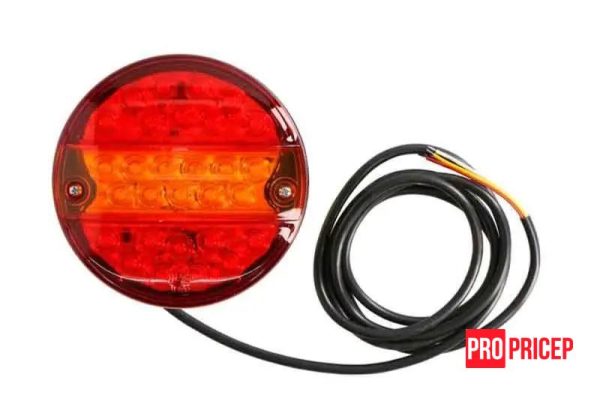 івмвімім Ліхтар задній на причіп світлодіодний WAS 232 W19D