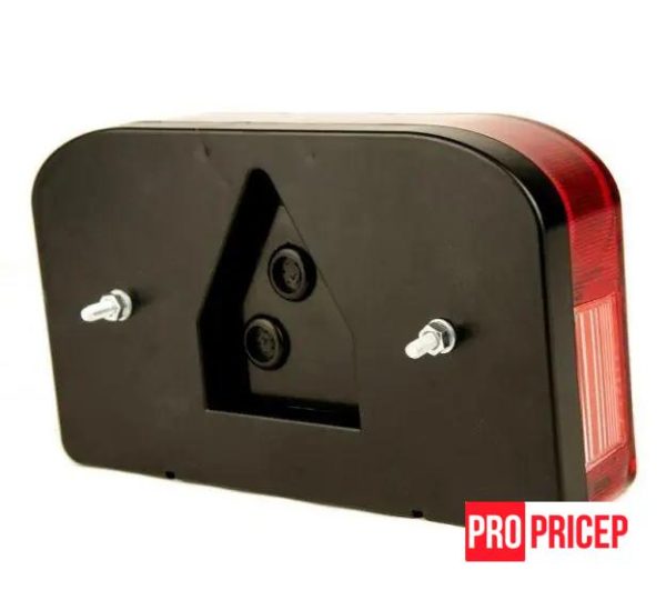 й35нййн5 Ліхтар задній на причіп FRISTOM FT-088 PPM правий з протитуманним світлом