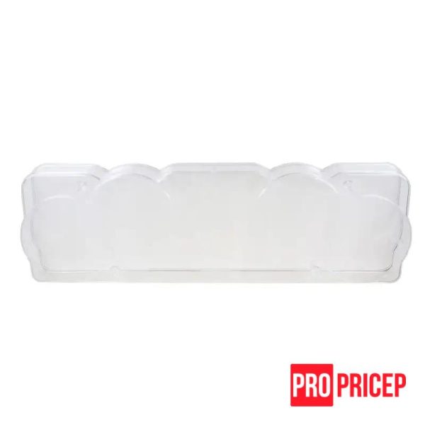 йа Скло ліхтаря WAS 253 KL W39DZP 24V