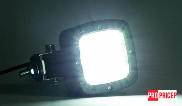 йа Фара робочого світла світлодіодна FRISTOM FT-036 LED