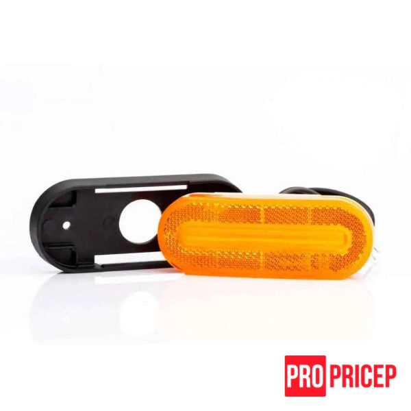 йййййййййй Ліхтар габаритний бічний світлодіодний FRISTOM FT-070 Z LED