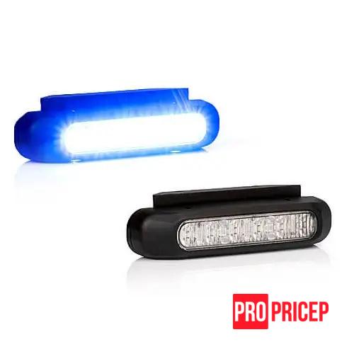 йпуйуа Ліхтар сигнальний проблисковий світлодіодний FRISTOM FT-200 N LED