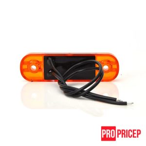 к23 Ліхтар габаритний бічний світлодіодний WAS 711 W97.2