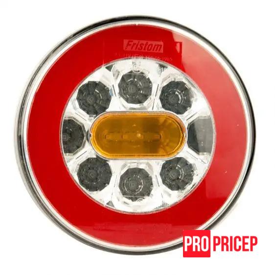 кцпкцп Ліхтар задній світлодіодний до причепа FRISTOM FT-110 LED