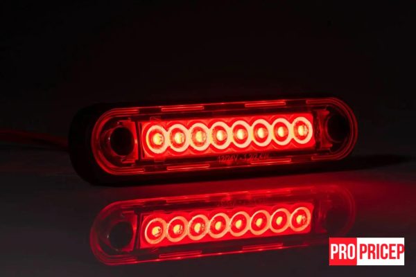 кдк Ліхтар габаритний задній світлодіодний FRISTOM FT-073 C LED LONG