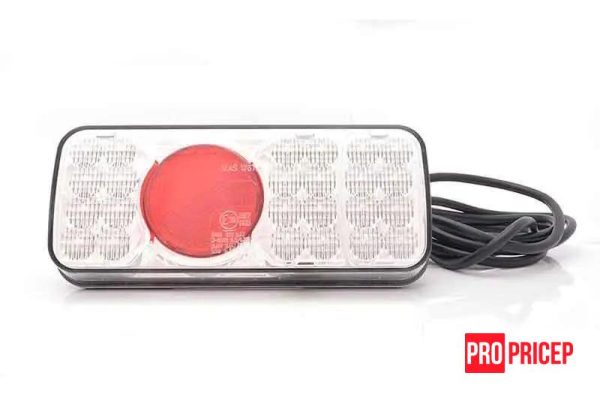 ке53 Ліхтар задній комбінований світлодіодний WAS 318 W67