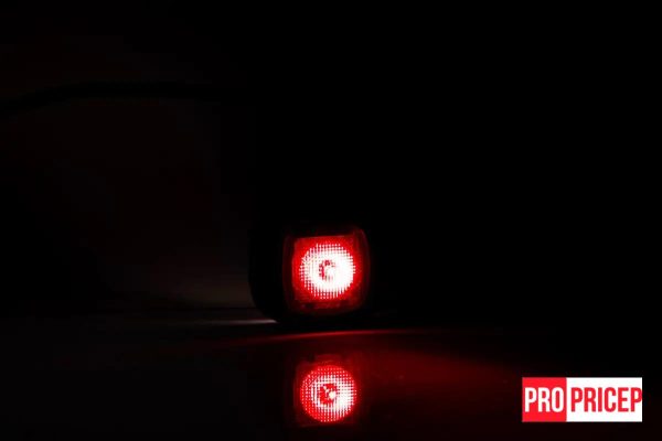 кеек Ліхтар контурний-габаритний світлодіодний FRISTOM FT-141 LED правий