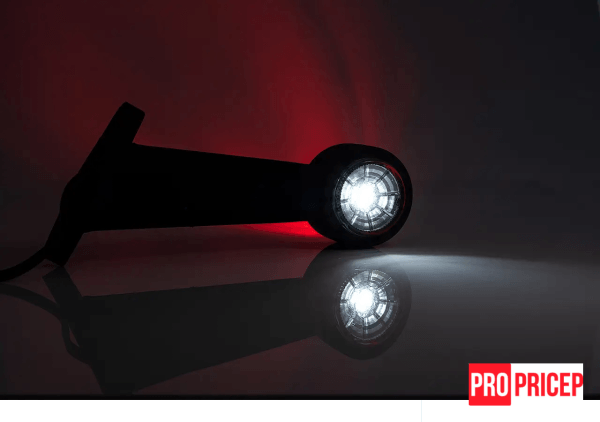 кеекеркрке Ліхтар контурний світлодіодний FRISTOM FT-009 E LED правий