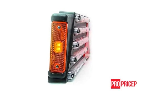 кеикеикукм Ліхтар задній світлодіодний WAS 337/I/SM1 W69L+W48 лівий