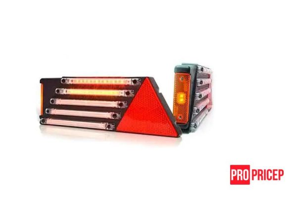 кеикеиу54 Ліхтар задній світлодіодний WAS 337/I/SM1 W69L+W48 лівий