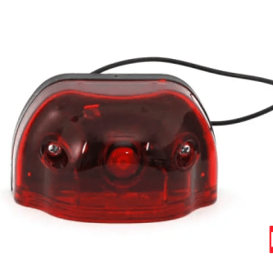 кекеке Ліхтар освітлення номера світлодіодний WAS 409 W72