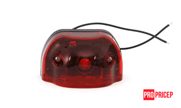 кекеке Ліхтар освітлення номера світлодіодний WAS 409 W72