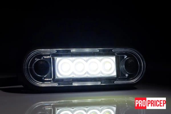 кер Ліхтар габаритний передній світлодіодний FRISTOM FT-073 B LED