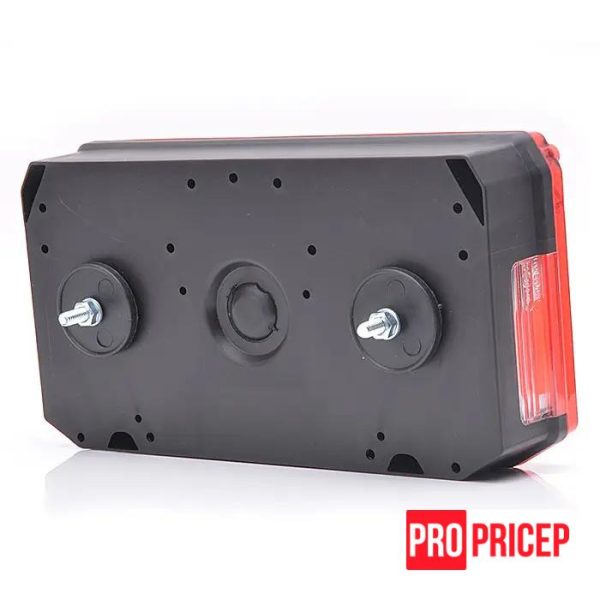 керрррррр Ліхтар задній багатофункціональний WAS 912 W124P правий