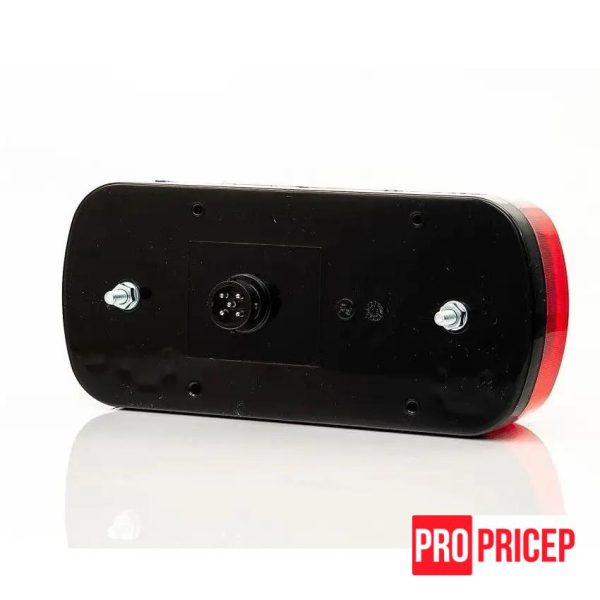 ки34пм Ліхтар задній FRISTOM MD-036 P BAJONET правий із заднім ходом