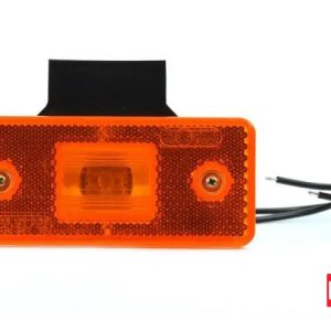 кицкц Ліхтар габаритний бічний світлодіодний WAS 101z W17D