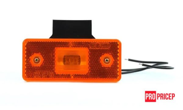 кицкц Ліхтар габаритний бічний світлодіодний WAS 101z W17D