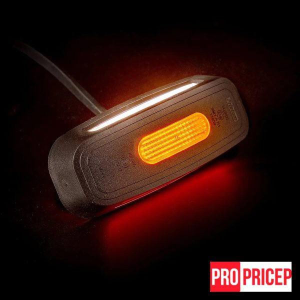 кикики Ліхтар габаритний-контурний світлодіодний FRISTOM FT-039 LED 3-функціональний