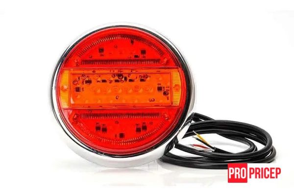 киуім Ліхтар задній світлодіодний універсальний WAS 764 W95