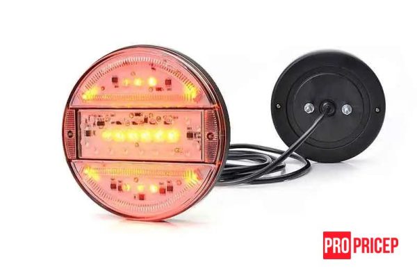 киукуиимку Ліхтар задній світлодіодний універсальний WAS 743 W95