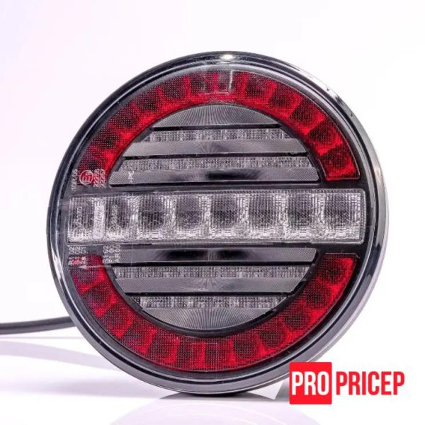 Screenshot Ліхтар задній комбінований світлодіодний FRISTOM FT-214 LED