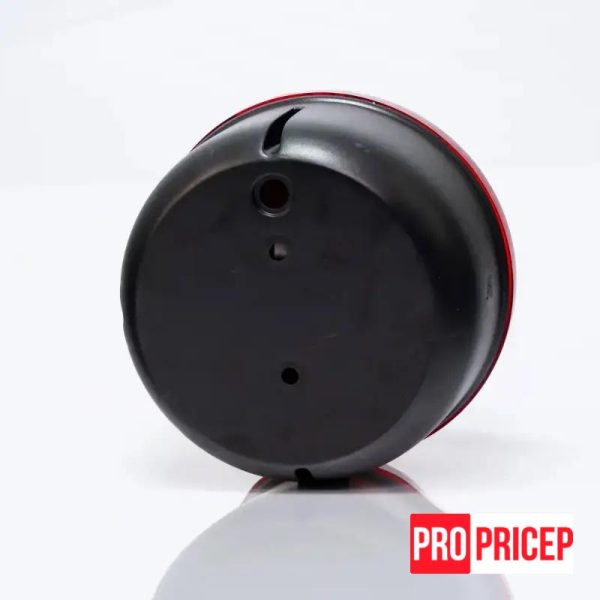 киуп43 Ліхтар причепа задній круглий FRISTOM MD-016 P