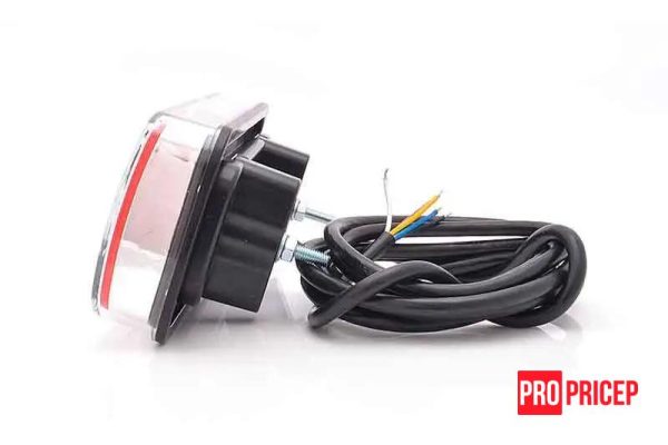 киууиуцс Ліхтар задній комбінований світлодіодний WAS 314KR W66P правий