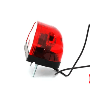 кн Ліхтар освітлення номера світлодіодний WAS 409 W72