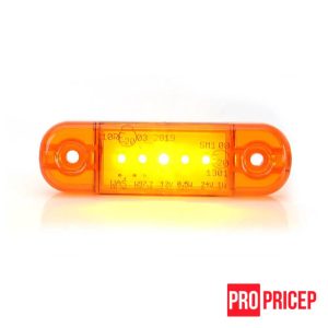 ко Ліхтар габаритний бічний світлодіодний WAS 711 W97.2