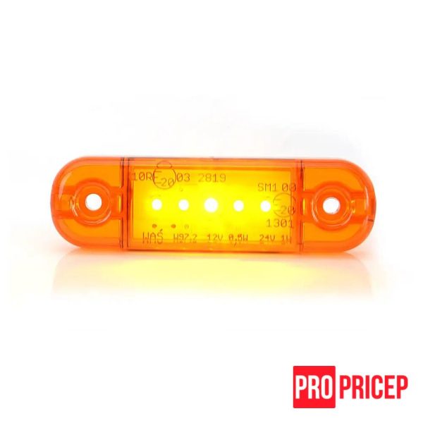 ко Ліхтар габаритний бічний світлодіодний WAS 711 W97.2