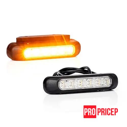 кпц Ліхтар сигнальний проблисковий світлодіодний FRISTOM FT-200 LED