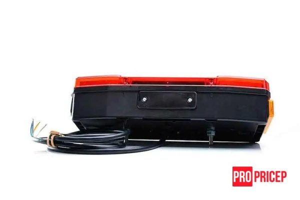 кпп Ліхтар задній на причіп гібридний WAS 1033 W137P правий