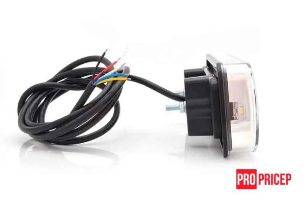 кпуцп Ліхтар задній комбінований світлодіодний WAS 314 W66P правий