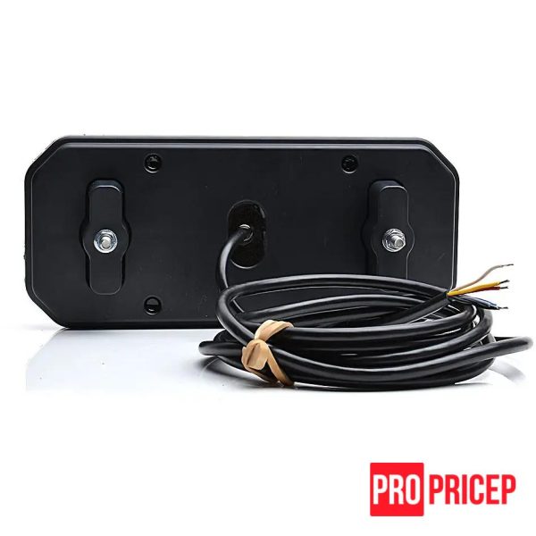 ктекеткеткет Ліхтар задній на причіп світлодіодний WAS 1114 DD L/P W150DD