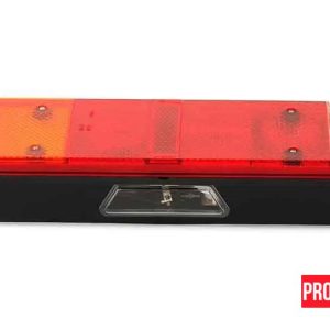 куи Ліхтар задній+габарит WAS 154 W26P правий