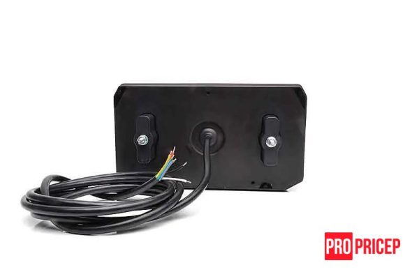 куи Ліхтар задній світлодіодний WAS 1003 W124DEL лівий