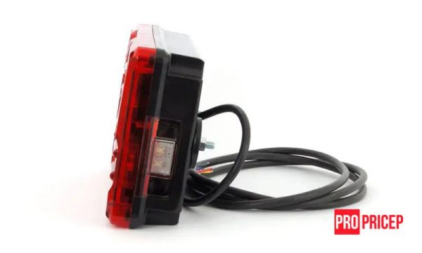 куи Ліхтар задній на причіп WAS 106 W09DL лівий