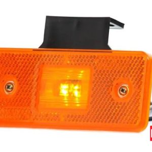 куиц Ліхтар габаритний бічний світлодіодний WAS 101z W17D