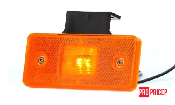 куиц Ліхтар габаритний бічний світлодіодний WAS 101z W17D